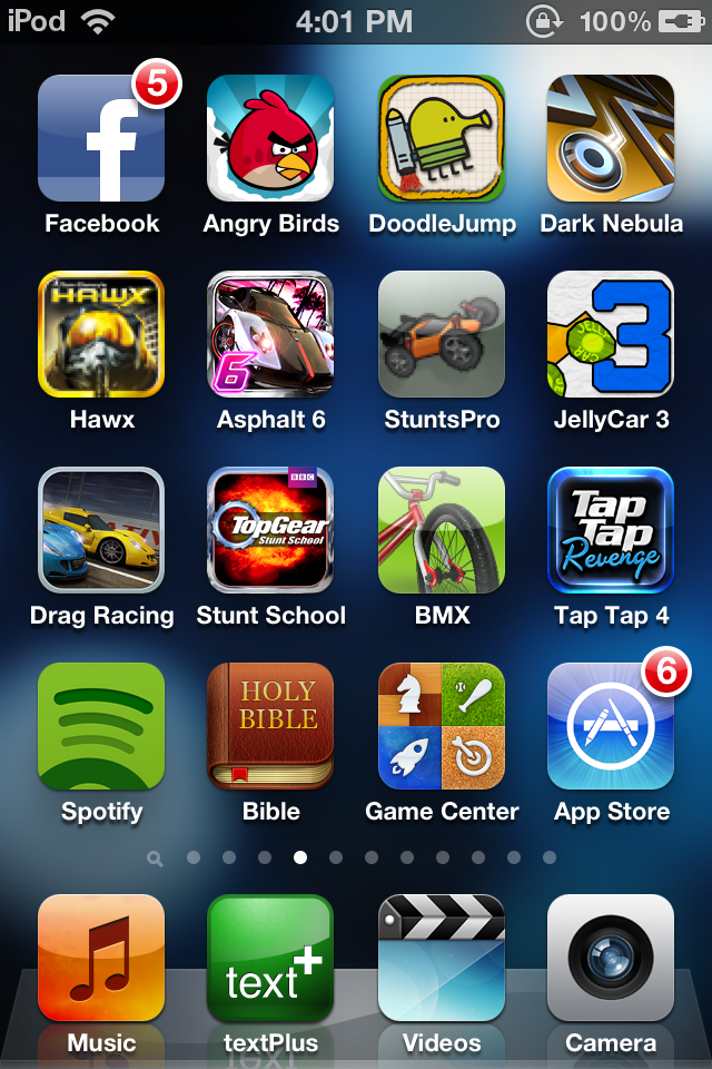 Jailbreak Ios5 10 Steps Instructables