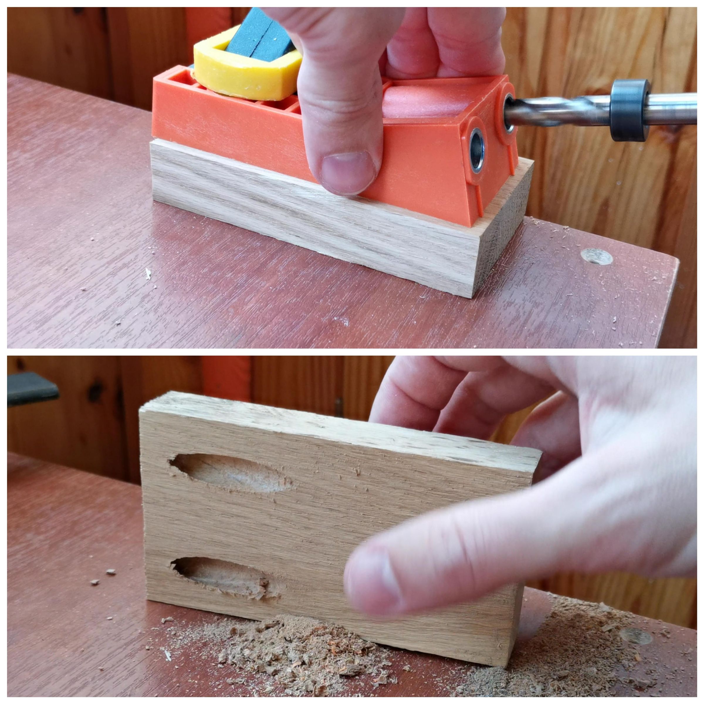 Pocket Hole Jig Station. DIY. Cheap and Simple 9 Steps (with Pictures) Instructables