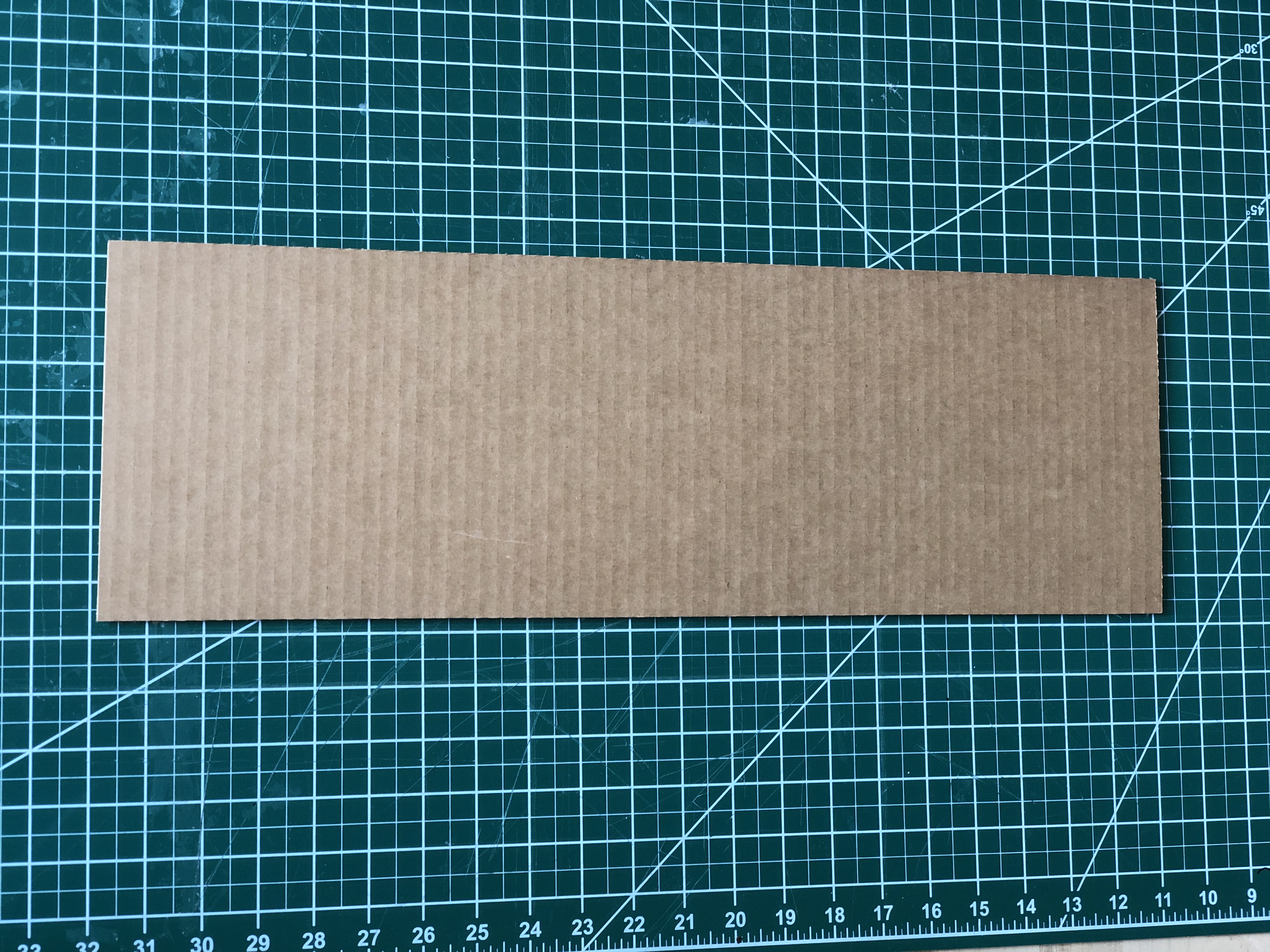 DIY Cardboard Keyboard Cover 6 Steps (with Pictures) Instructables
