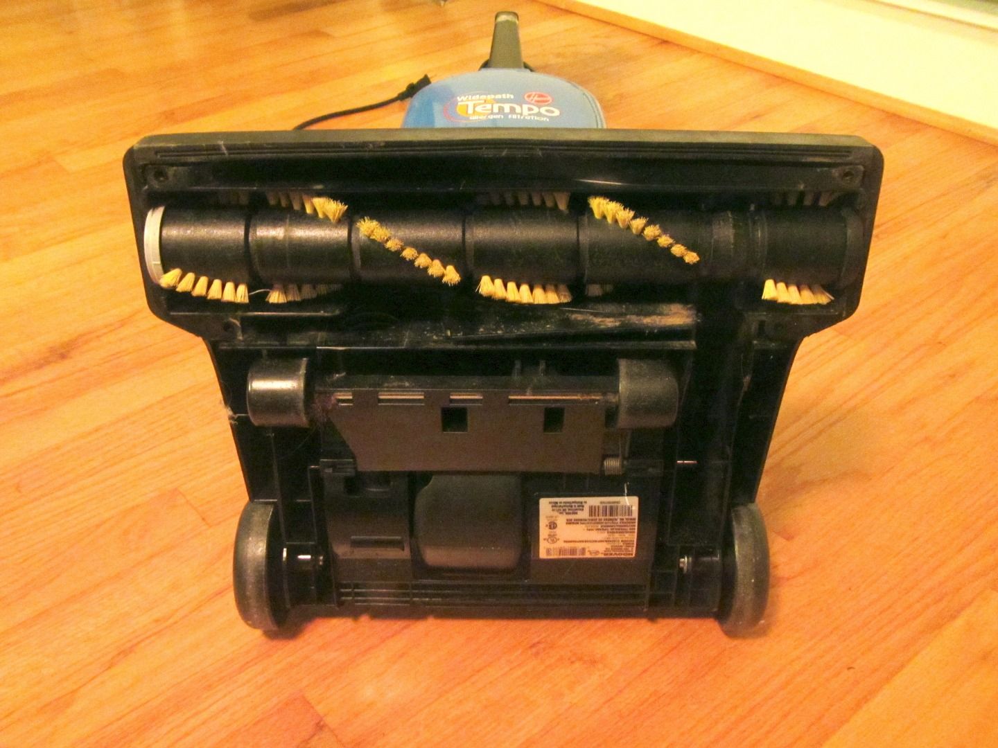 Clean Vacuum Roller Brush 7 Steps (with Pictures) Instructables