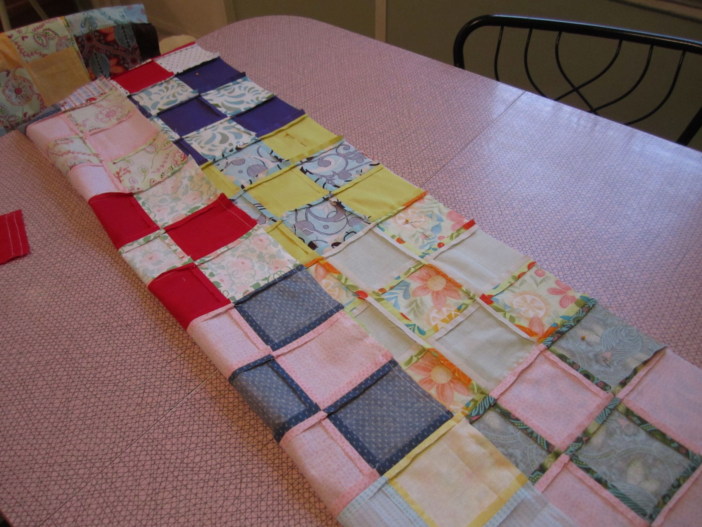 How to Sew a Quilt! (quilting 101) 33 Steps (with Pictures