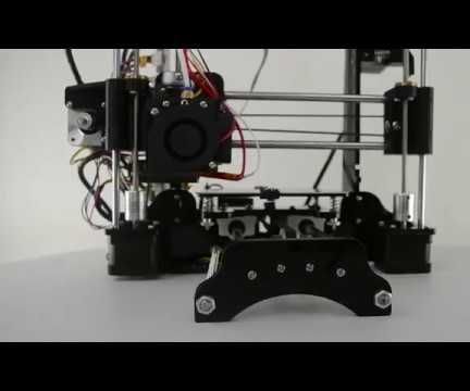imakr startt - 3d printer upgrades! DIY Project DIY Project Image