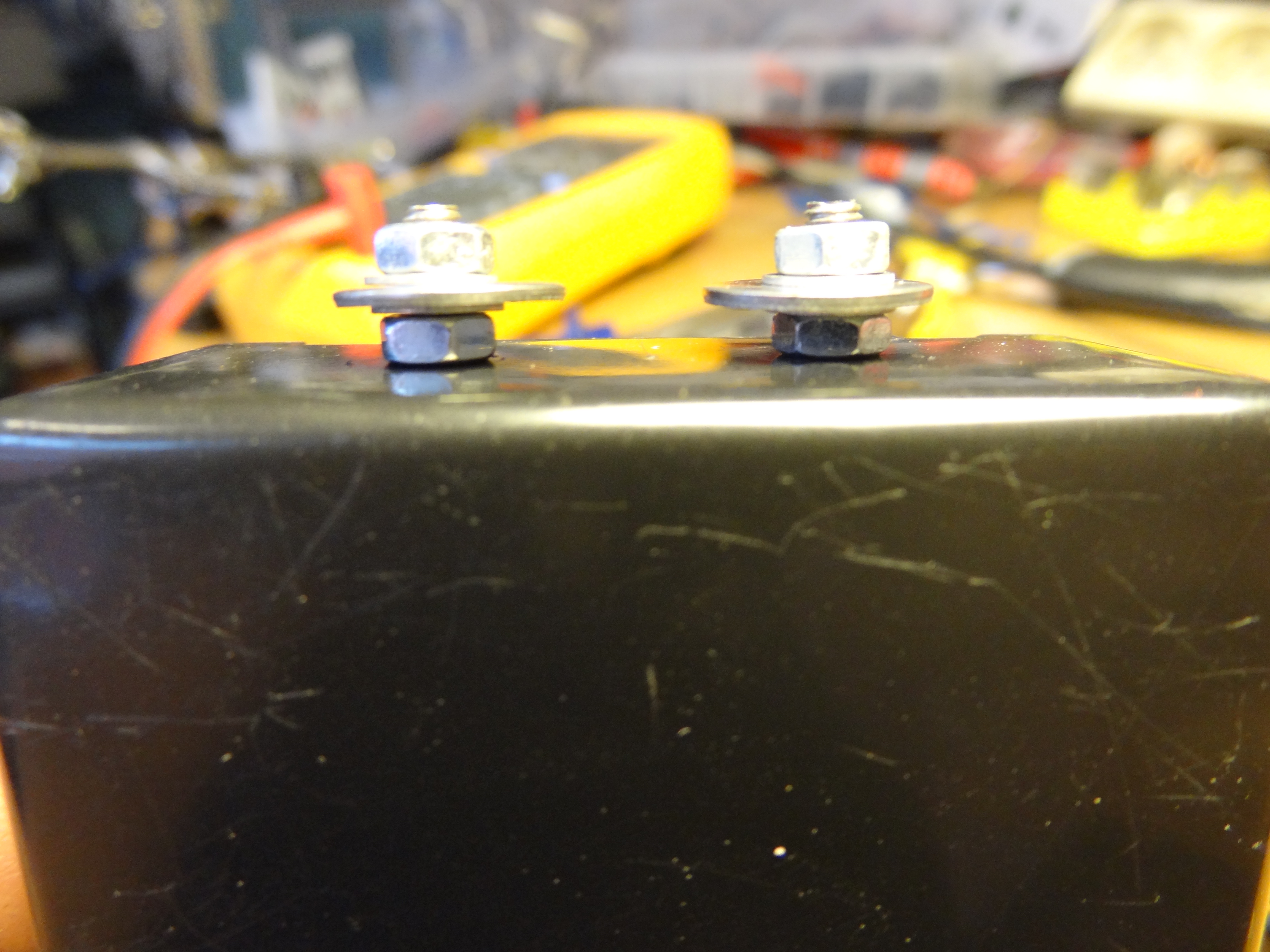 High Voltage Pulse Generator for 8 (stungun) 7 Steps (with Pictures