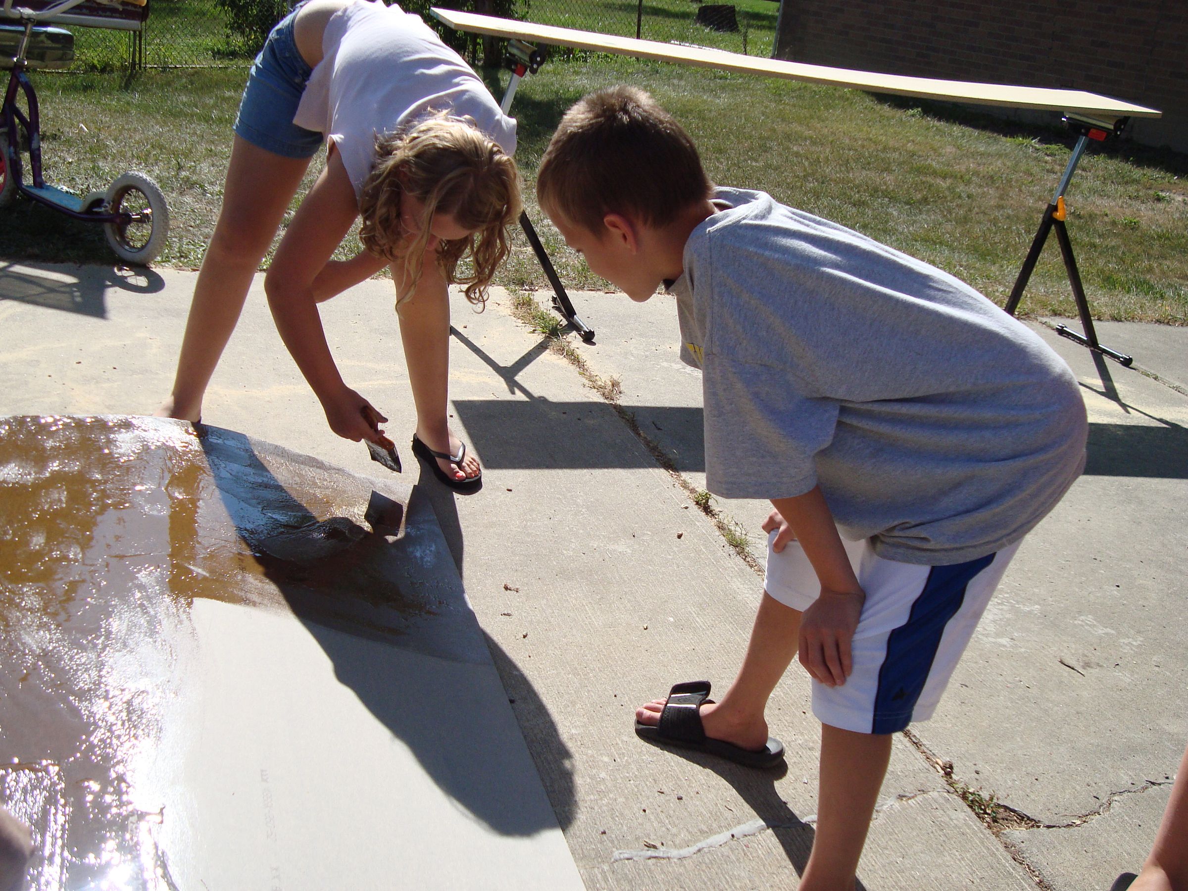 Change Your Countertop and Upgrade on the Cheap! 8 Steps (with