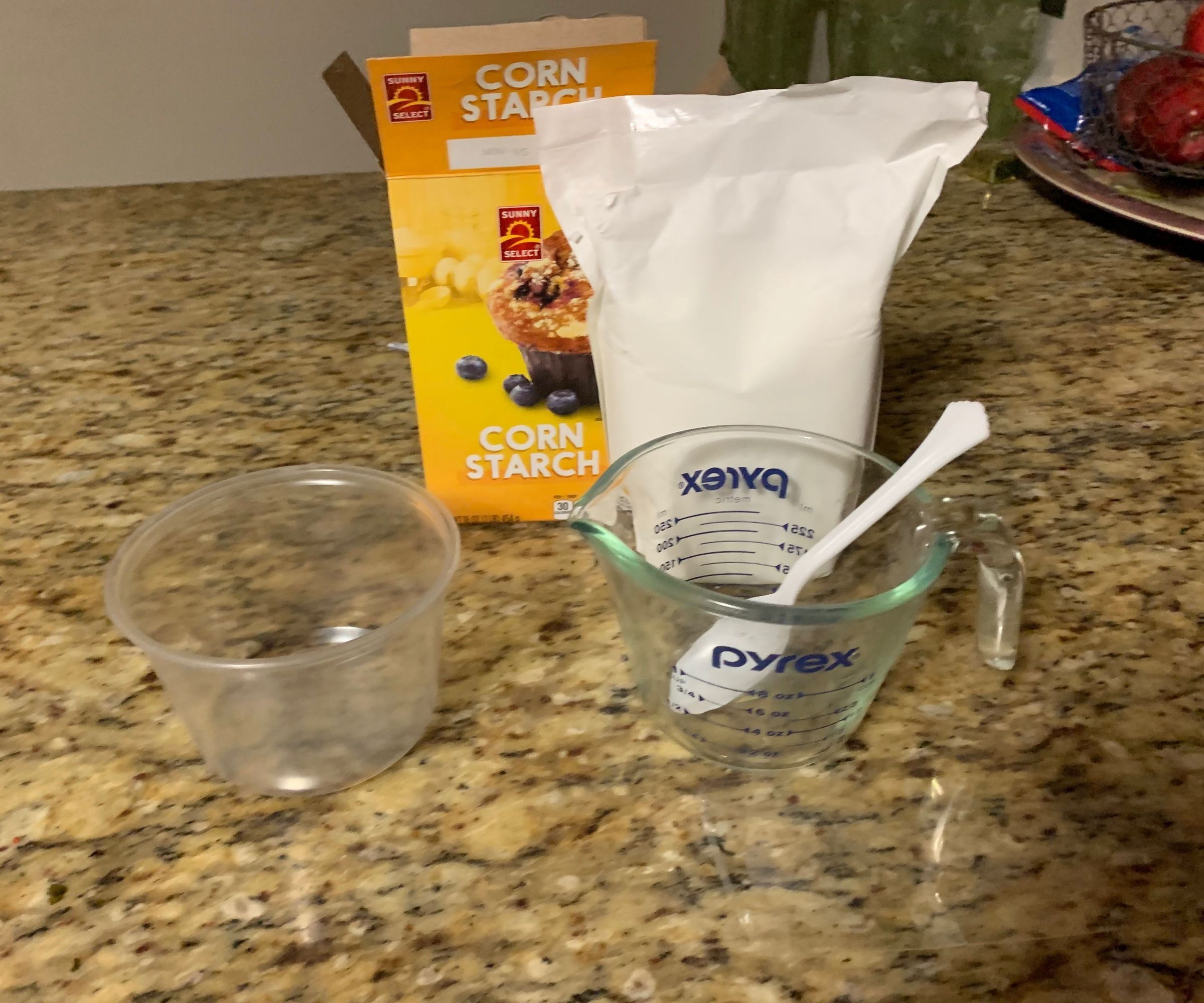 how to make oobleck DIY Project DIY Project Image