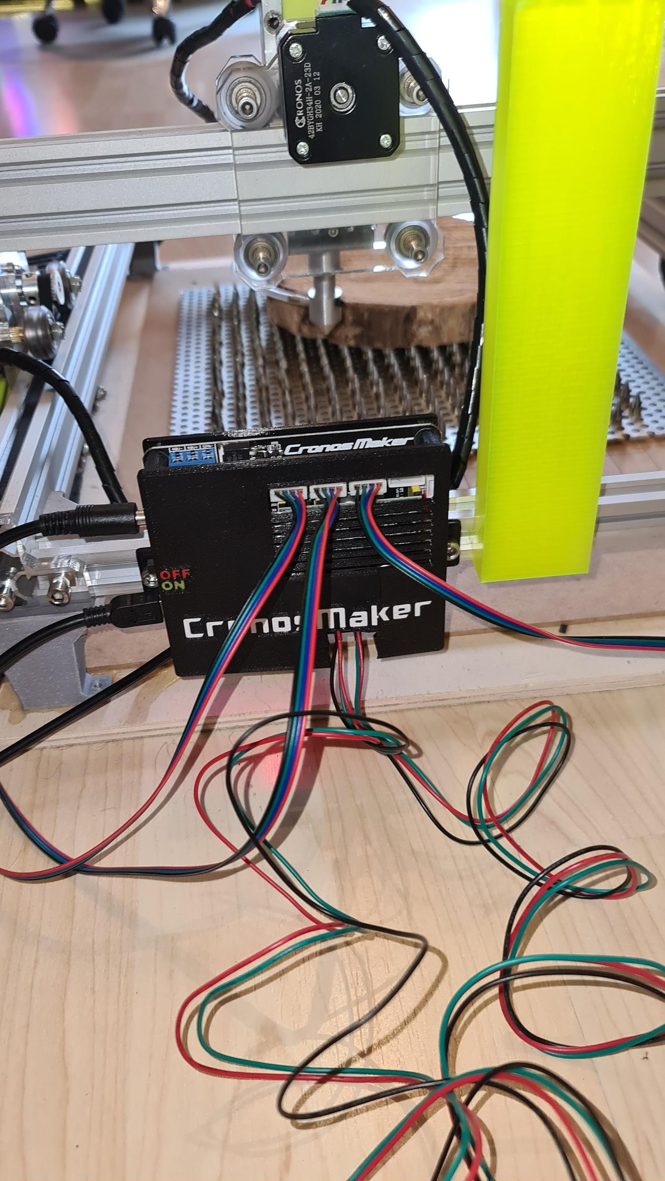Limit/Homing Switch for CNC3040 Laser Engraver With Endurance 10W Laser