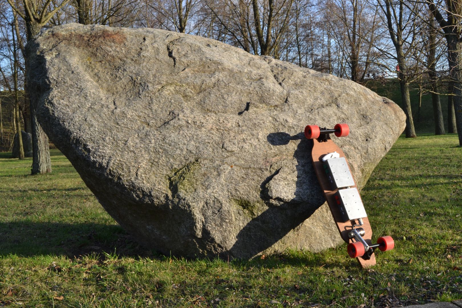 Make Your Own Electric Motorized Longboard 8 Steps (with Pictures