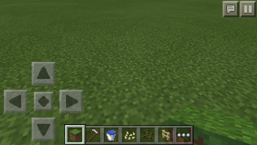 Minecraft How To Grow Melons And Pumpkins 8 Steps Instructables