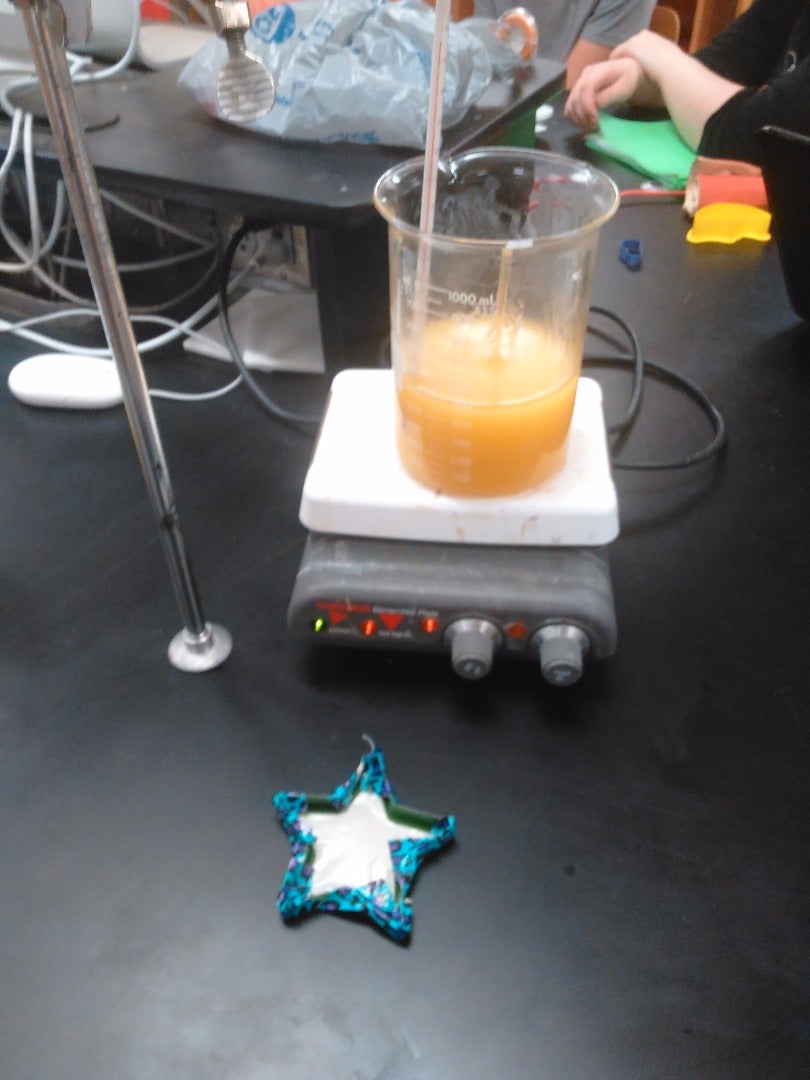 Making Soap With Chemistry!! 7 Steps (with Pictures) Instructables