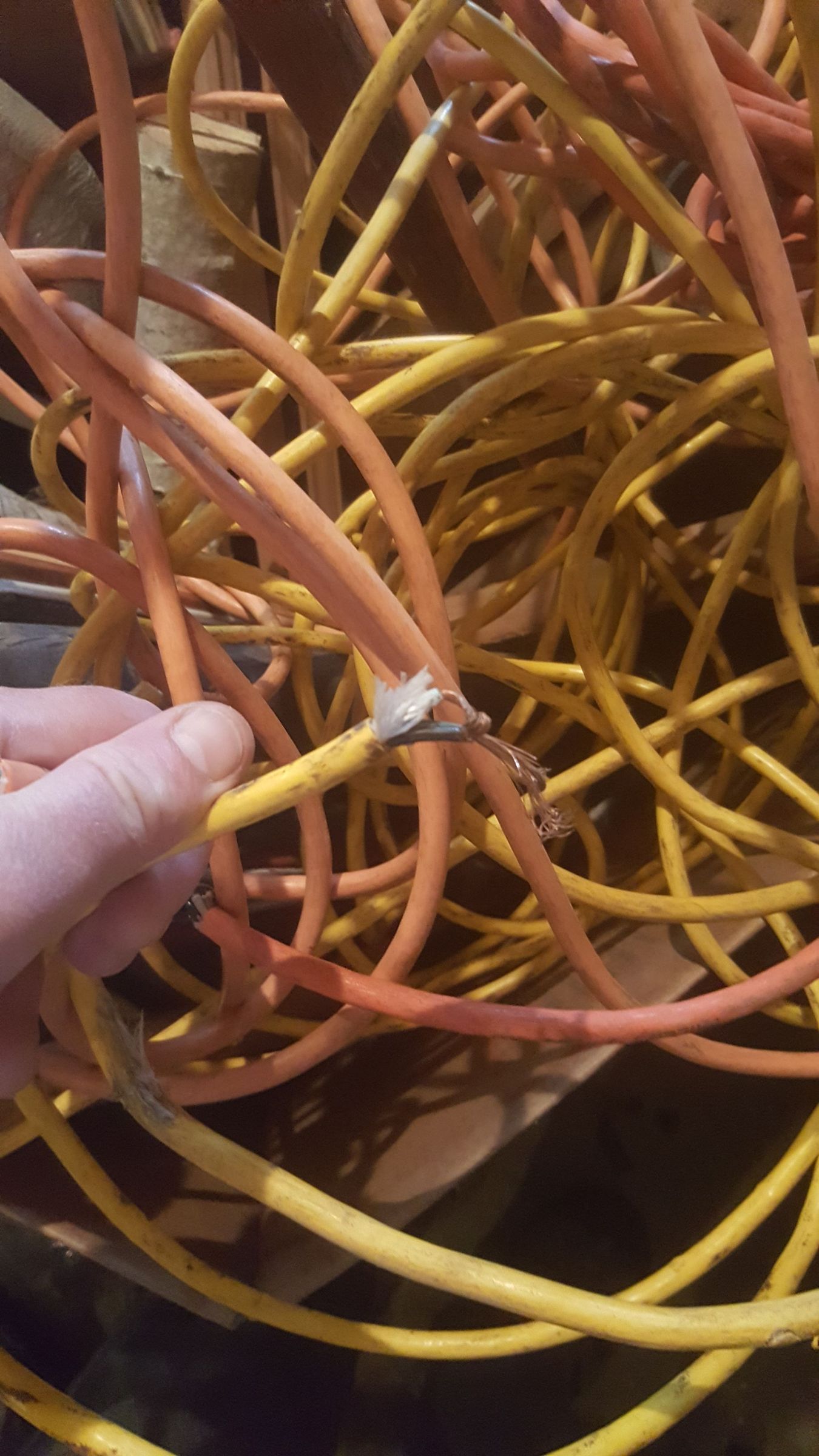 Extension Cord Fix 8 Steps (with Pictures) Instructables