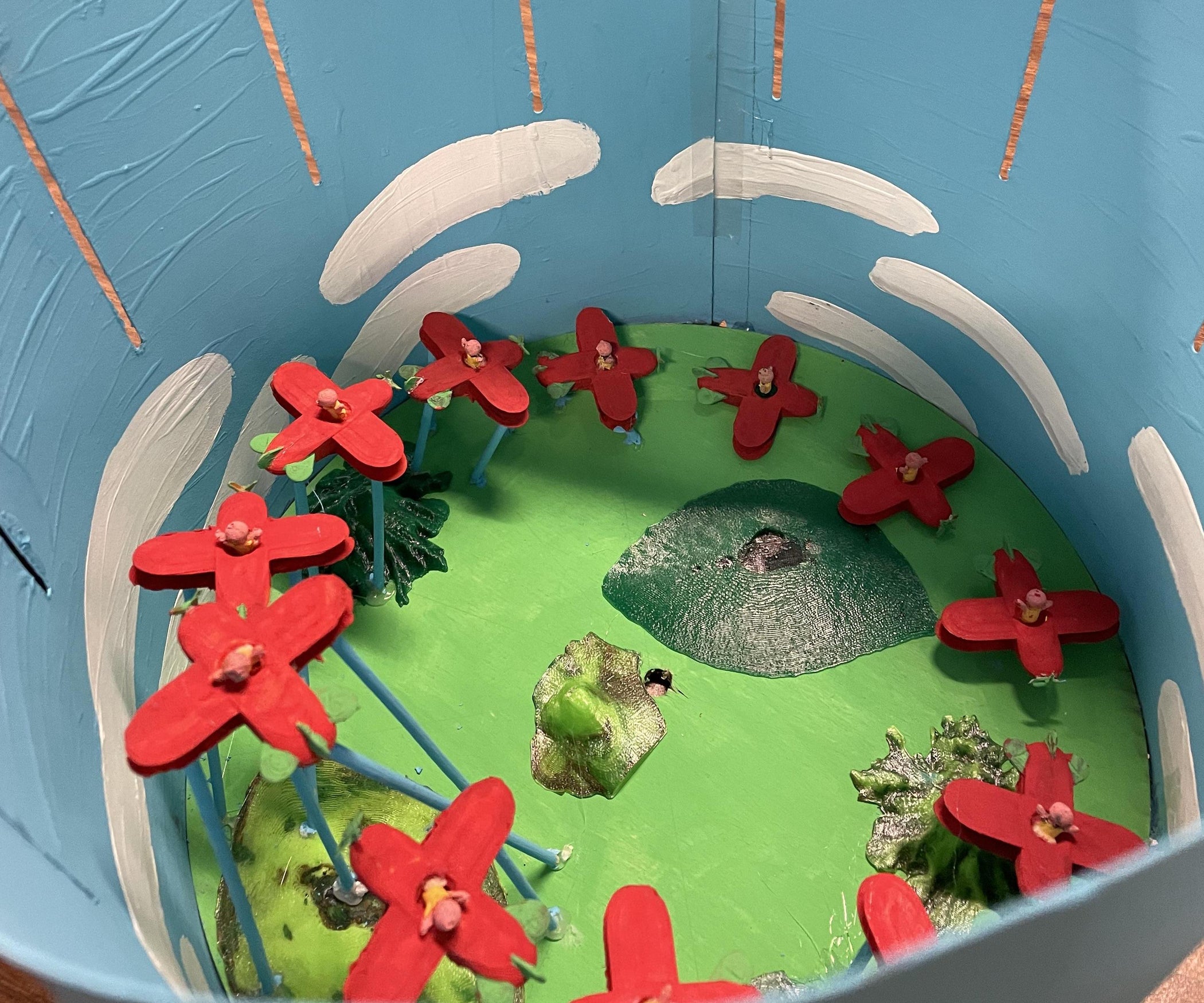 Let's Make a 3D Printed Zoetrope! 10 Steps (with Pictures