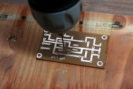 Home Made PCB : 10 Steps - Instructables