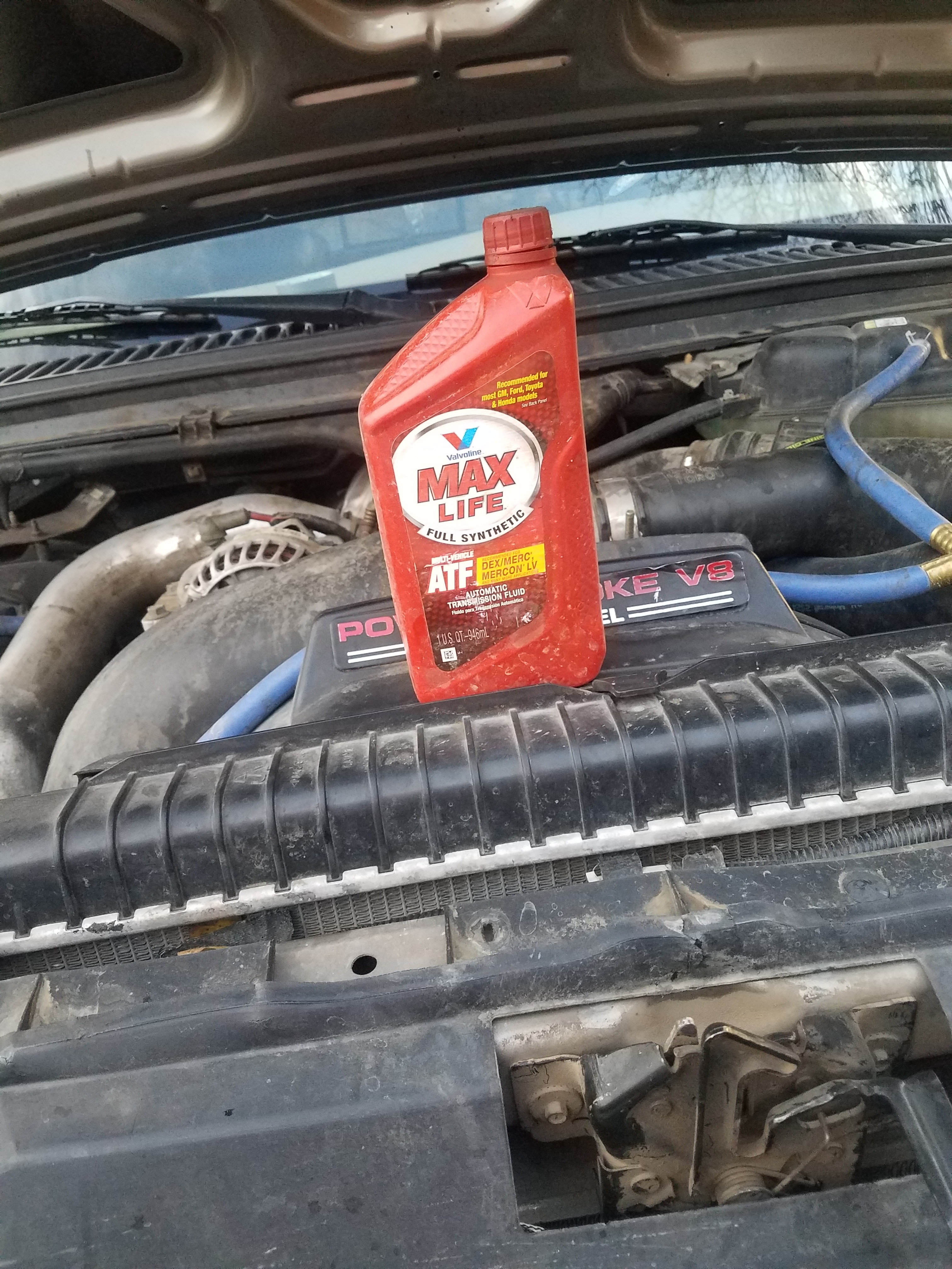How to Change Transmission Fluid 5 Steps Instructables