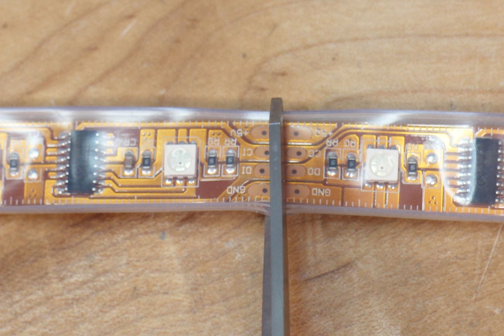 Intro to LED Strips 9 Steps (with Pictures) Instructables