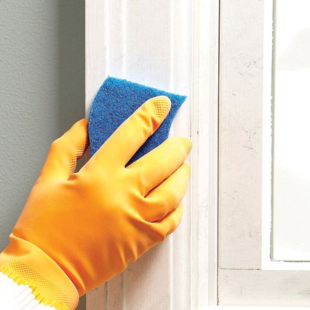 How To Clean Surfaces with TSP