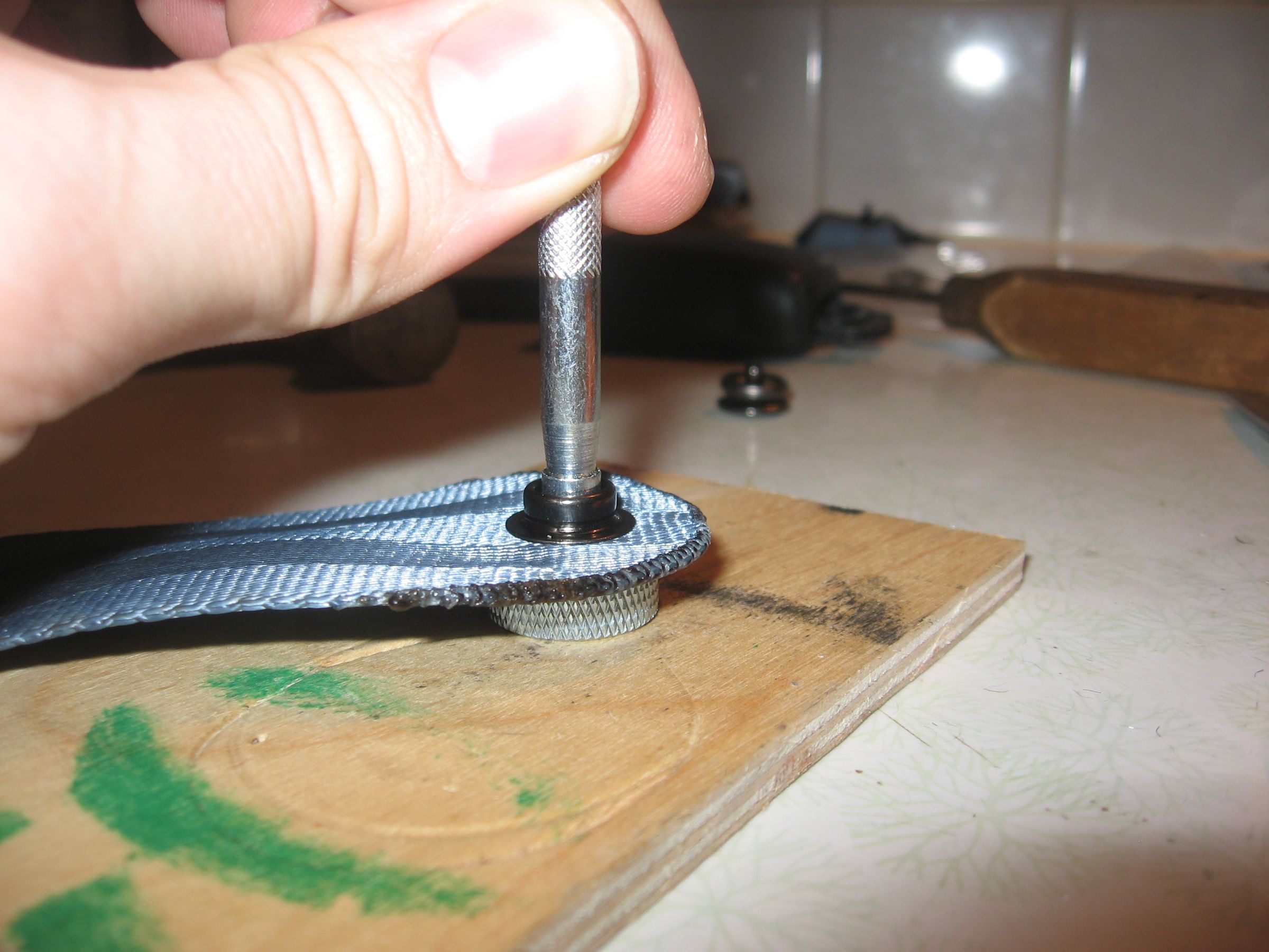 A Seat Belt Belt 18 Steps (with Pictures) Instructables