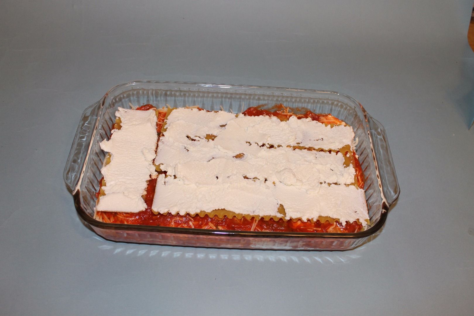 Easy Lasagna No Boil Regular Noodles 15 Steps Instructables