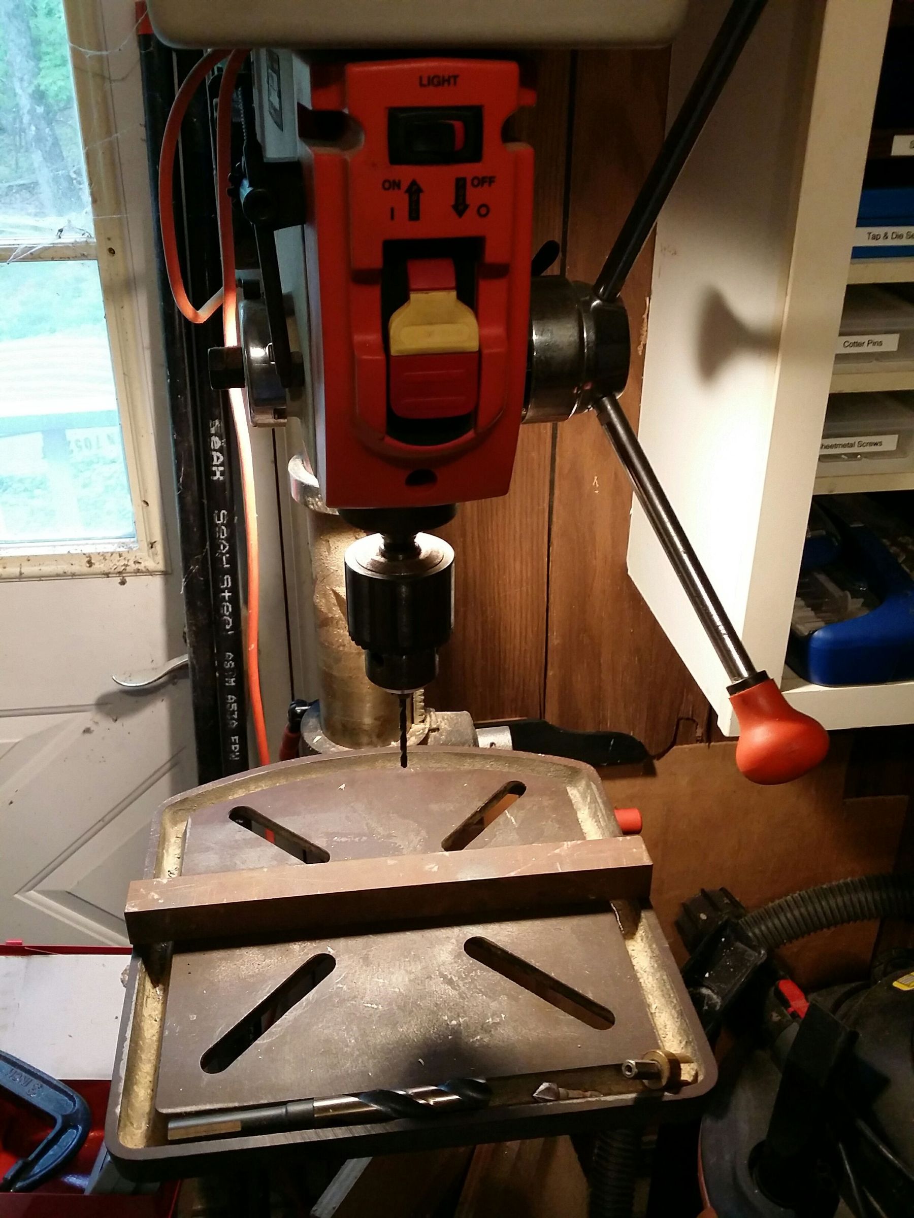 Drill Press Laser Alignment Tool 8 Steps (with Pictures) Instructables