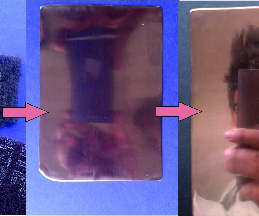 Mirror Finishing a Metal 7 Steps (with Pictures) Instructables