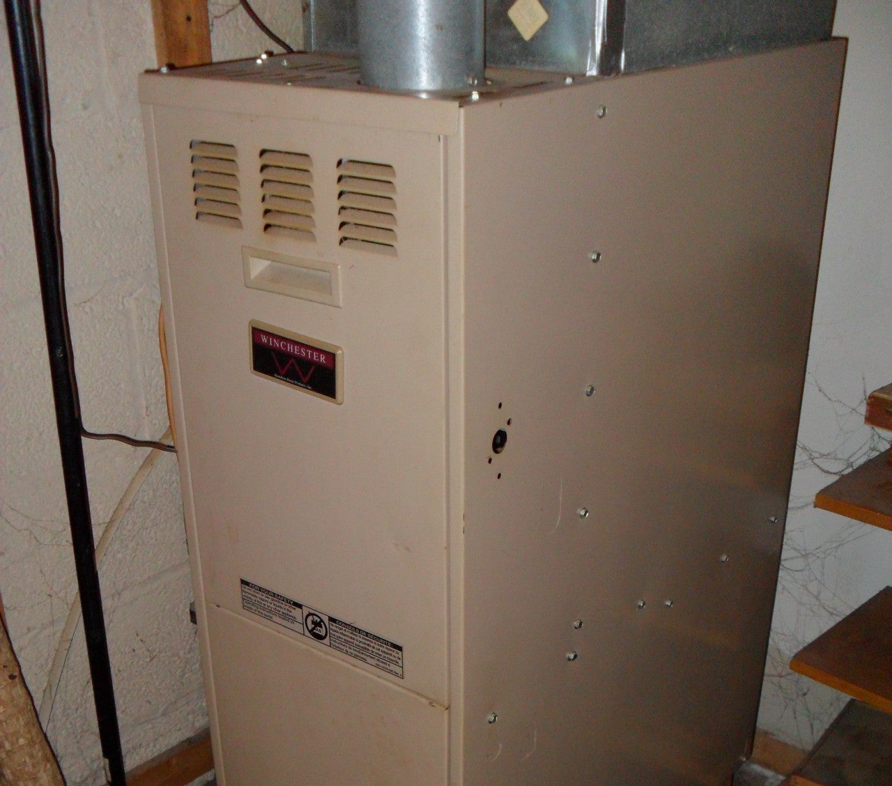 Furnace Cleaning Quick and Easy 5 Steps Instructables