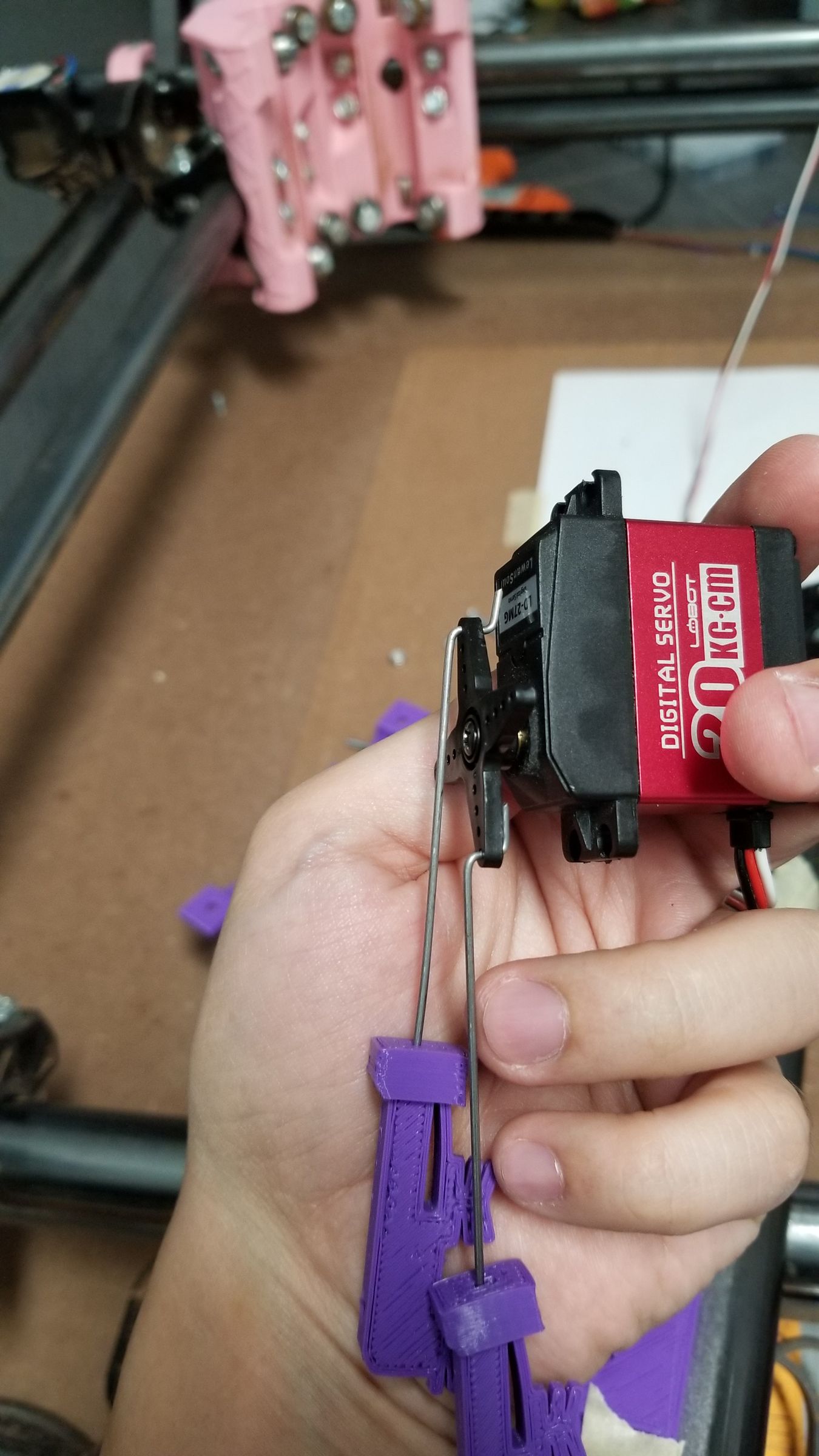 DIY Automatic Tool Changer for MPCNC 21 Steps (with Pictures