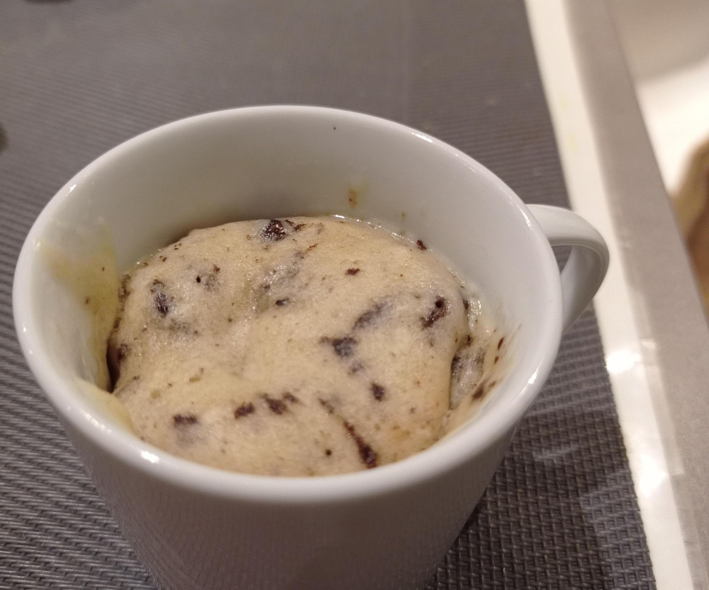 Cookie Mug