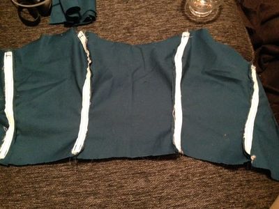 How to Install Boning in a Bodice : 4 Steps (with Pictures) - Instructables