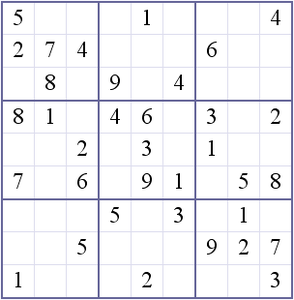 Sudoku Solving It For Beginners And The Expirienced 7 Steps With Pictures Instructables Sudoku Solving It For Beginners And The Expirienced 7 Steps With Pictures Instructables