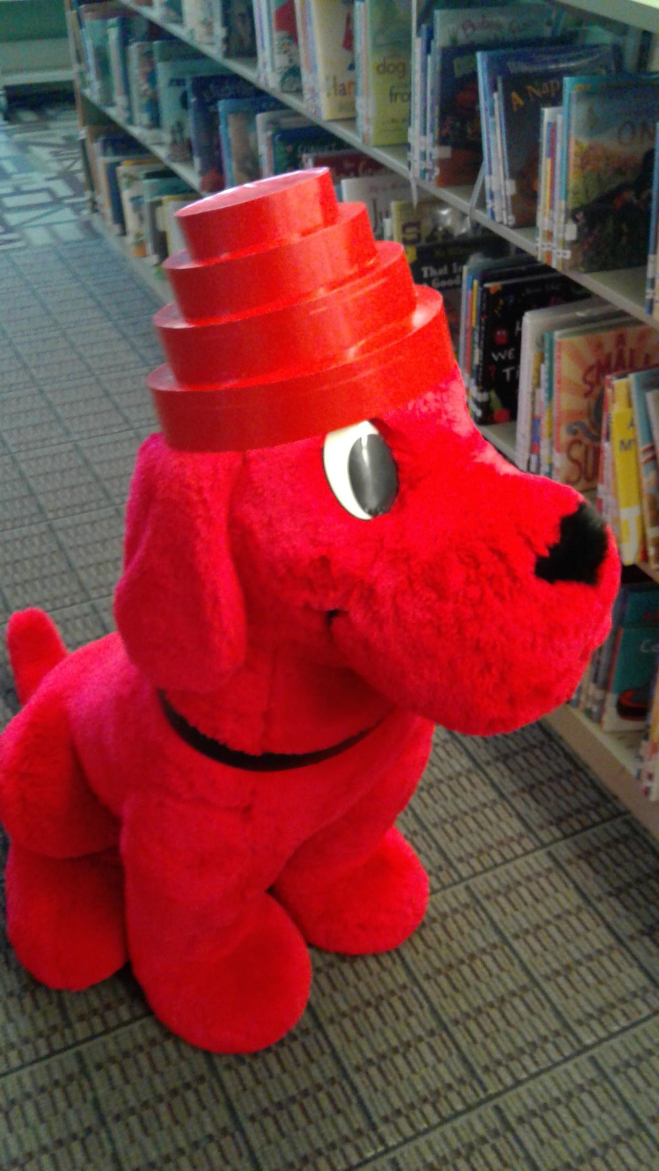 Devo Power Dome Hat / Helmet 9 Steps Instructables