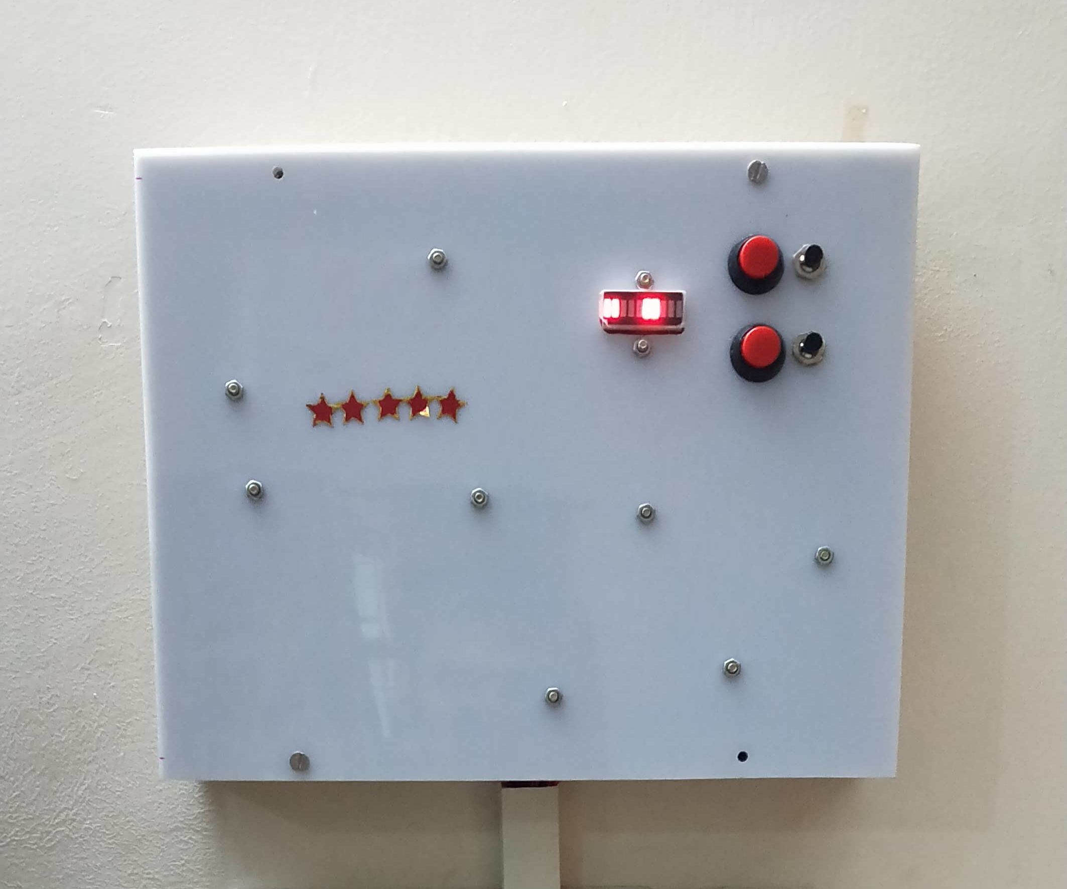 WiFi Fan Speed Regulator (ESP8266 AC 