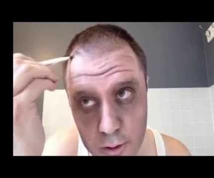 zombie makeup tutorial DIY Project DIY Project Image