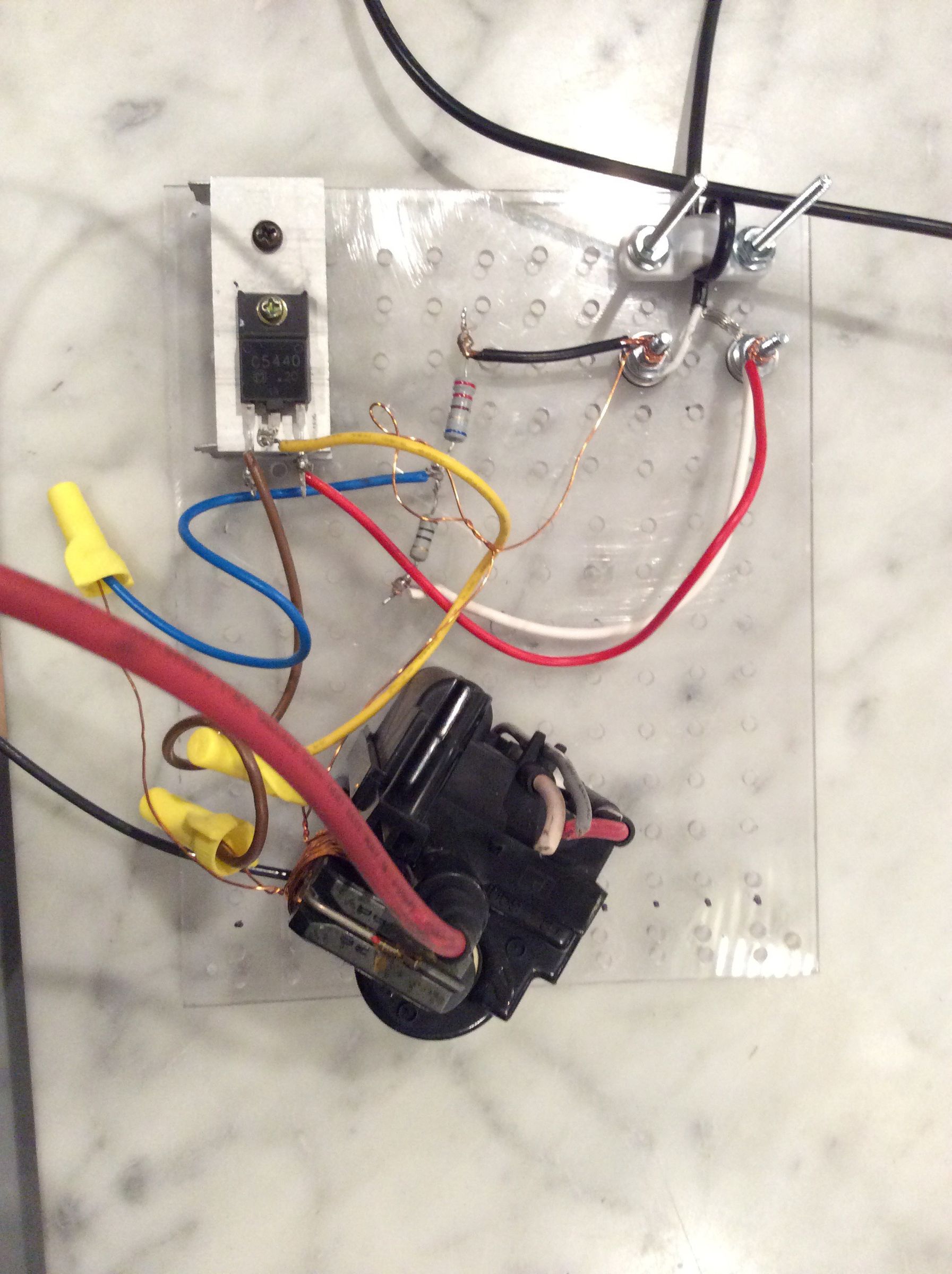 Easy Flyback Driver