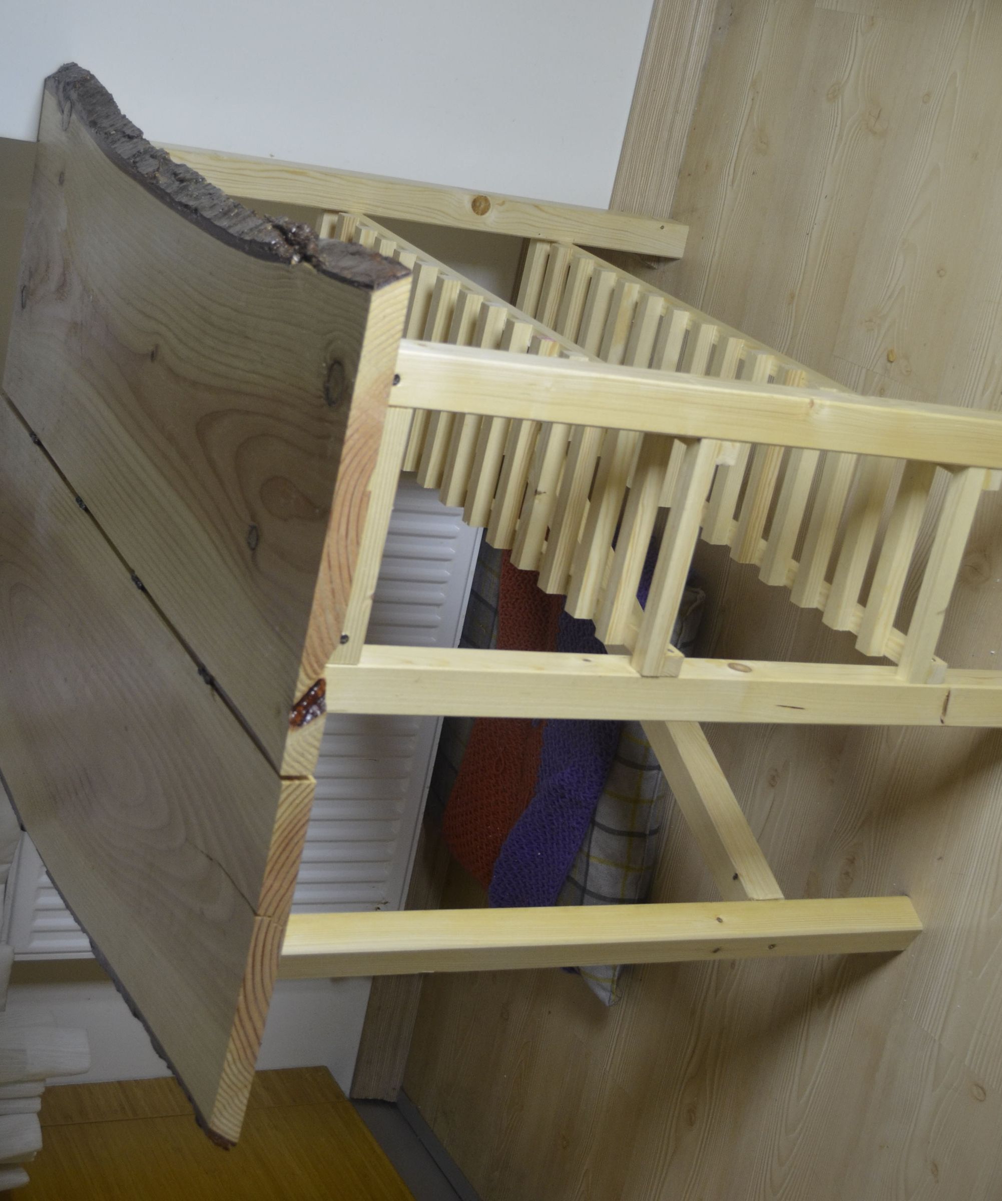 Solid Wood Foldable Table 9 Steps (with Pictures) Instructables