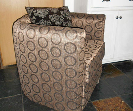 Tub Chair From Scratch And Upholstered With Pictures Instructables Tub Chair From Scratch And Upholstered With Pictures Instructables