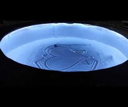 Zen Table