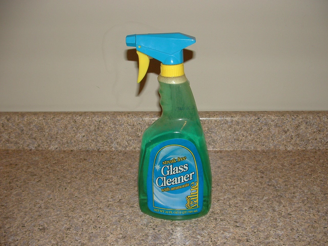 How to Make Your Own NonToxic Glass Cleaner 3 Steps (with Pictures