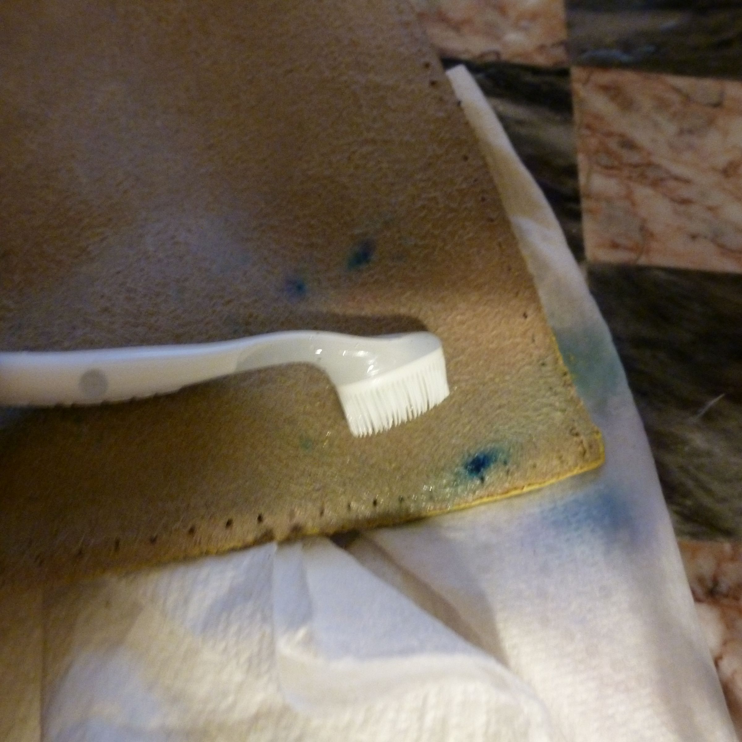 Remove INK From Suede! 5 Steps (with Pictures) Instructables
