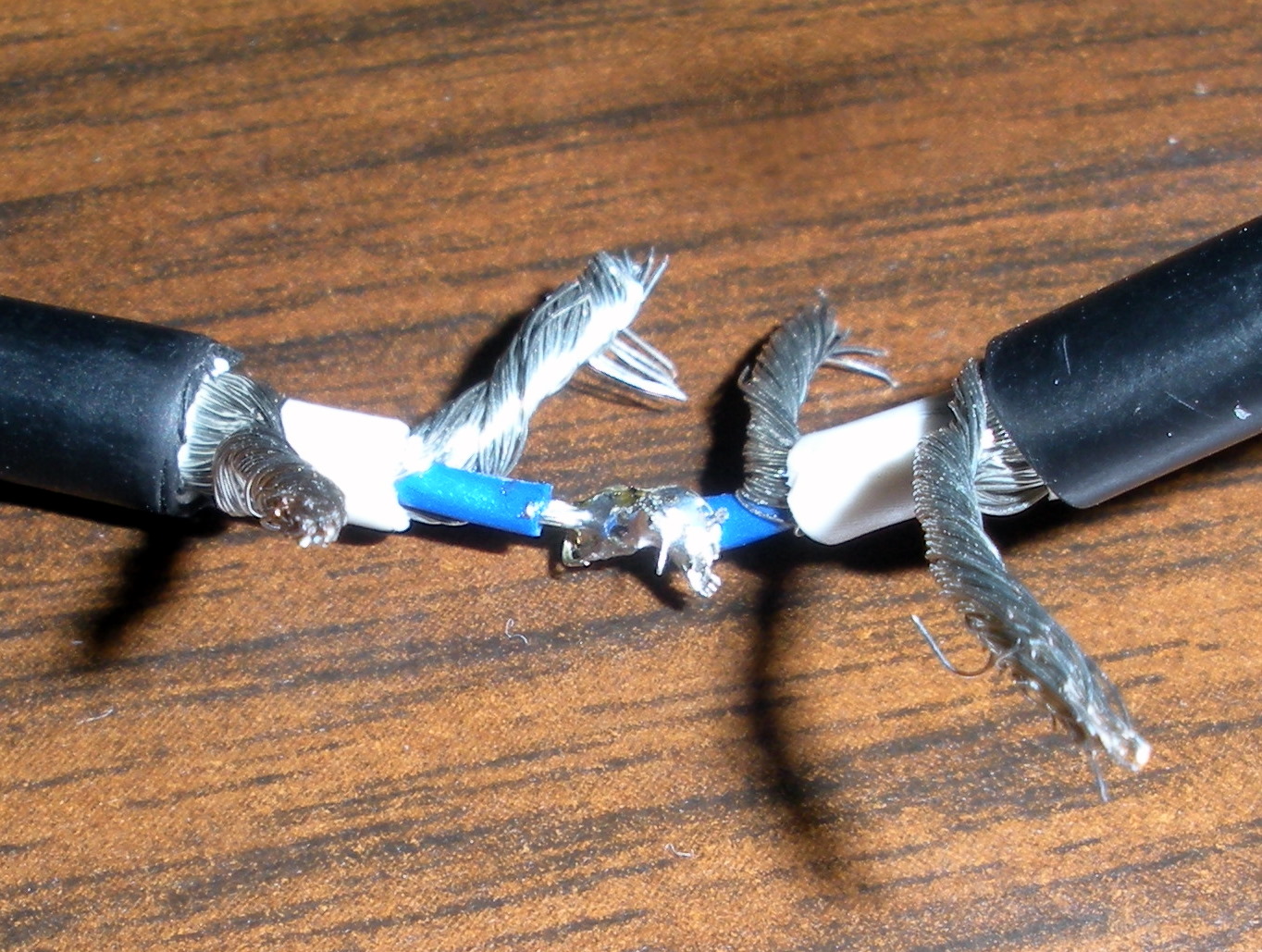 Laptop Cord Repair 4 Steps Instructables