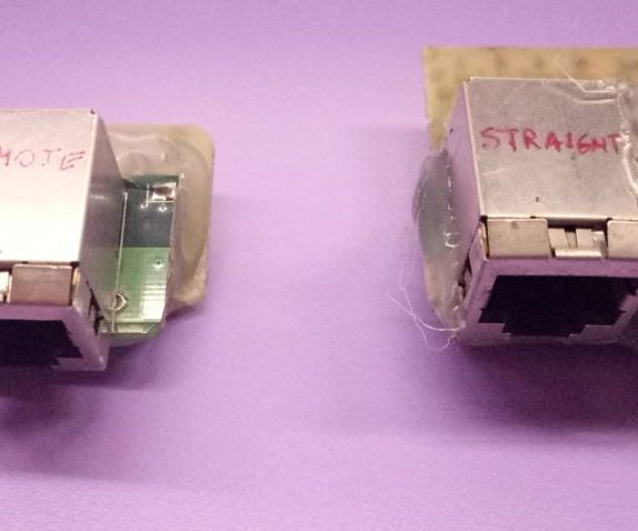 DIY guide for Ethernet RJ45 Cable Tester with step-by-step instructions