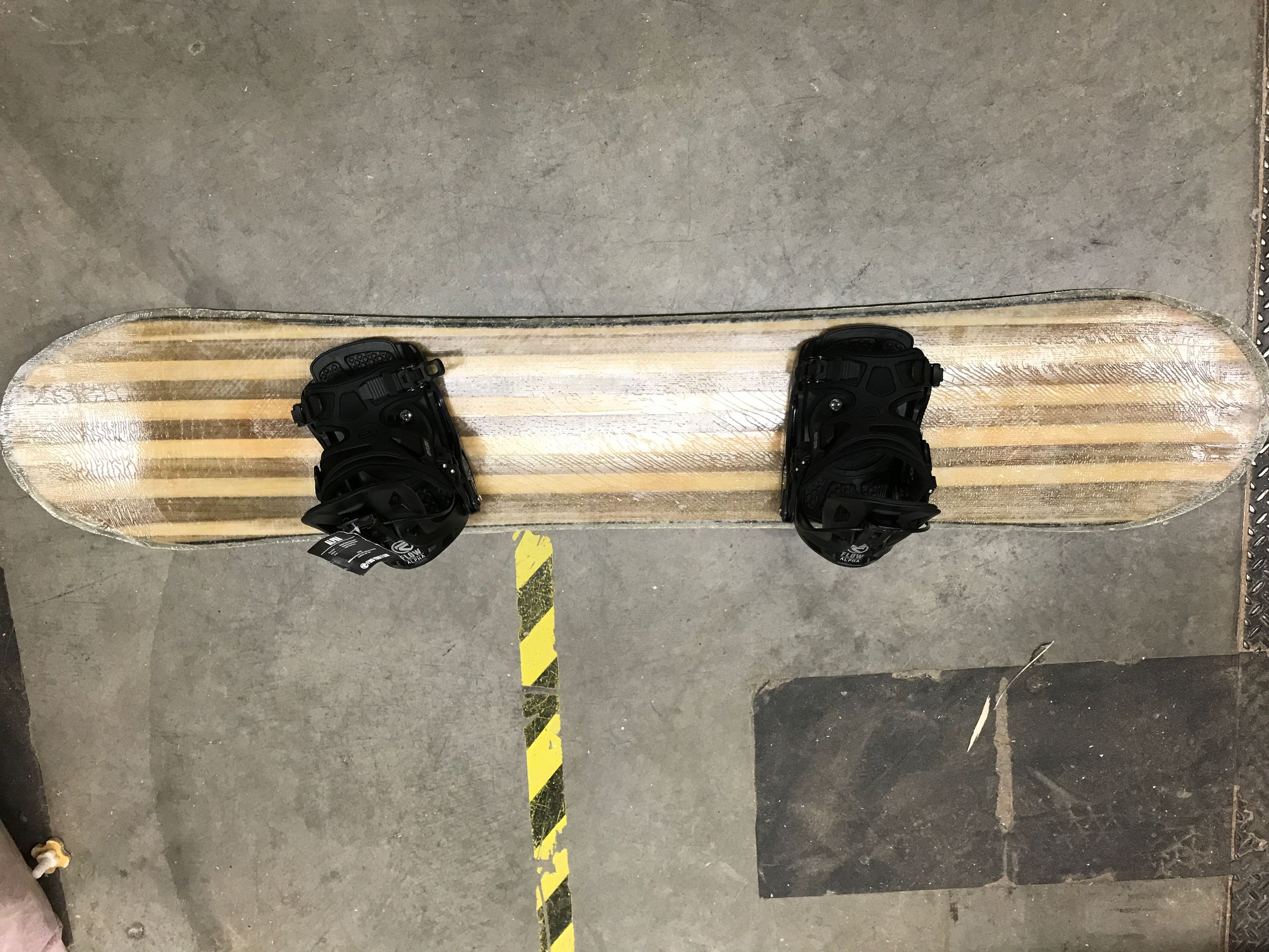 How to Make a Snowboard 17 Steps (with Pictures) Instructables