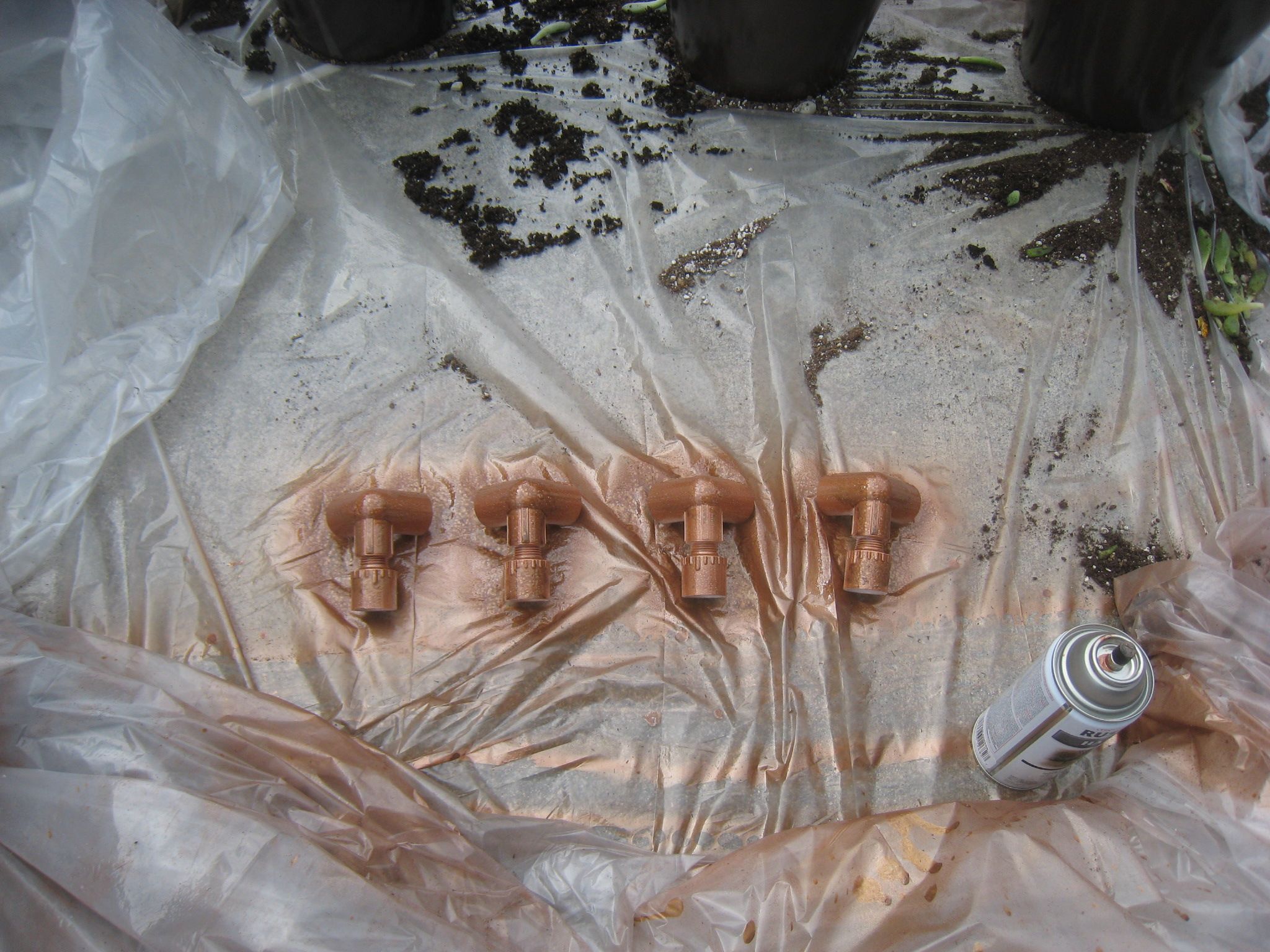 PVC Pipe and Potted Plant Chuppah Frame 6 Steps Instructables