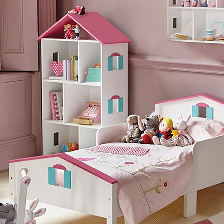 dollhouse bookcase diy