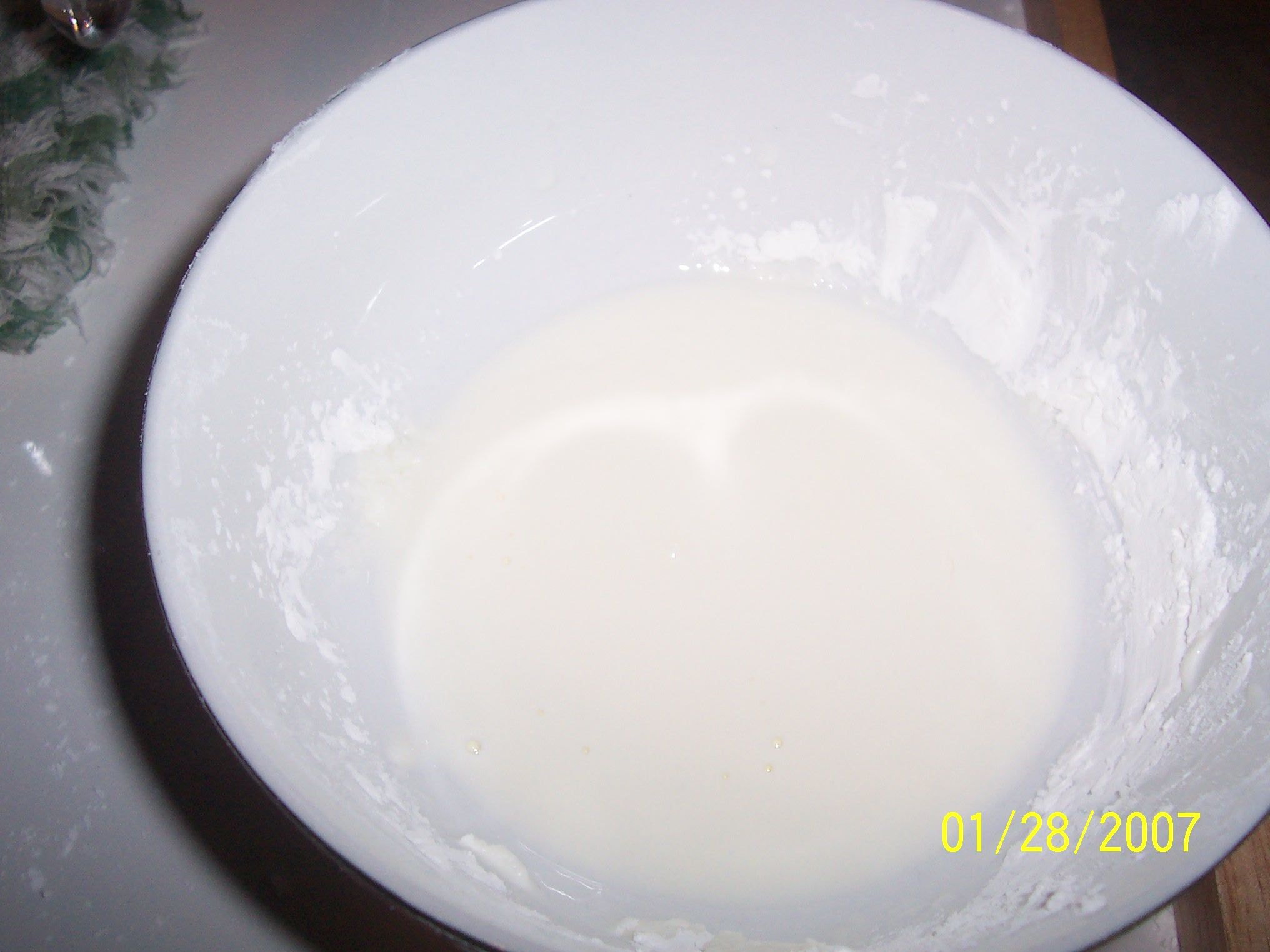 how to make oobleck! DIY Project DIY Project Image