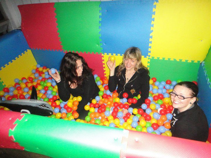 3000 ball pit balls