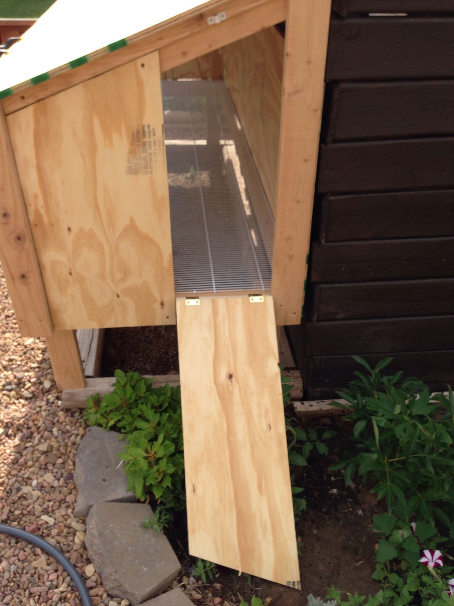 A KidFriendly Rabbit Hotel 12 Steps (with Pictures) Instructables