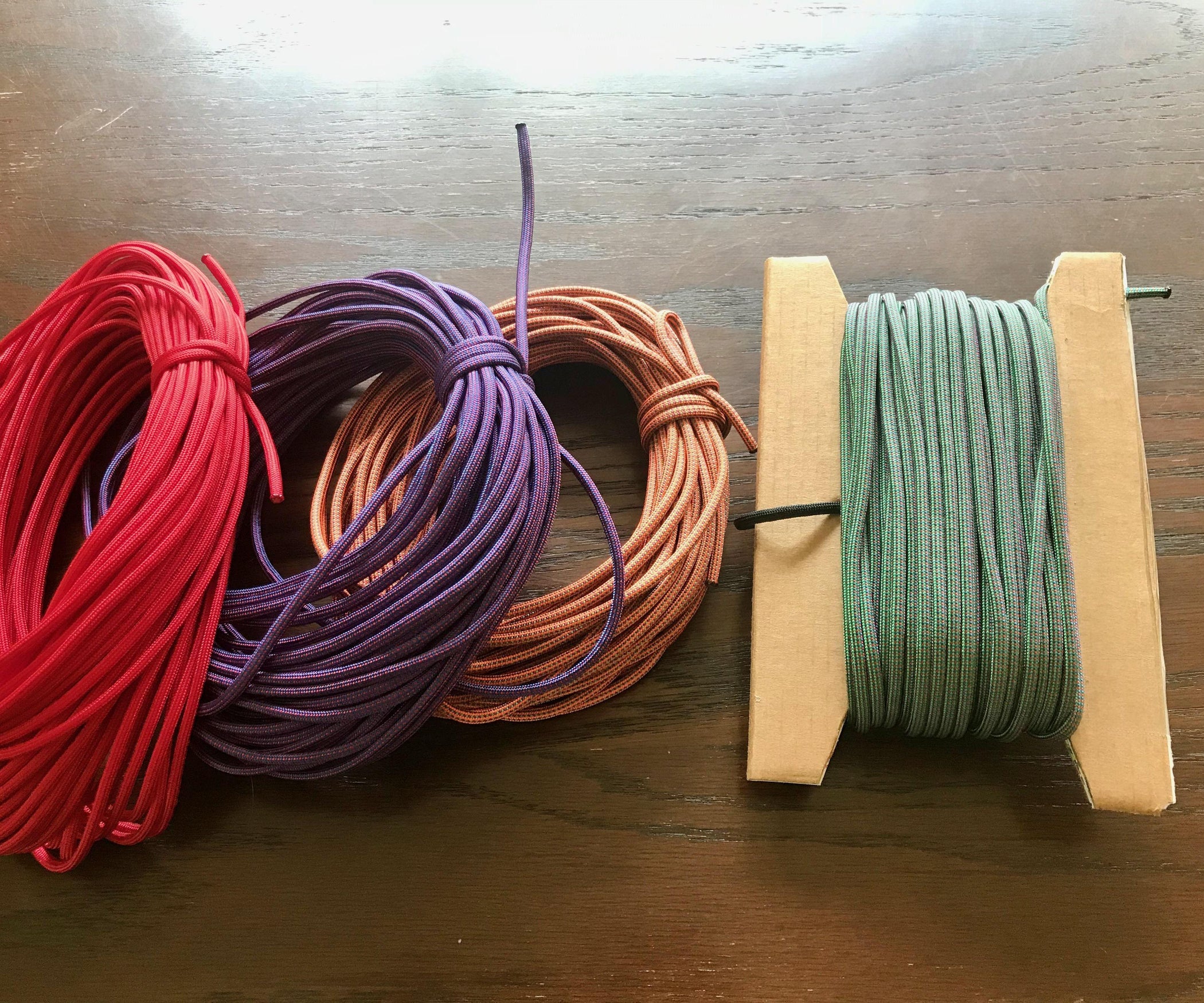 Easy Sturdy Cord Winders 5 Steps (with Pictures) Instructables