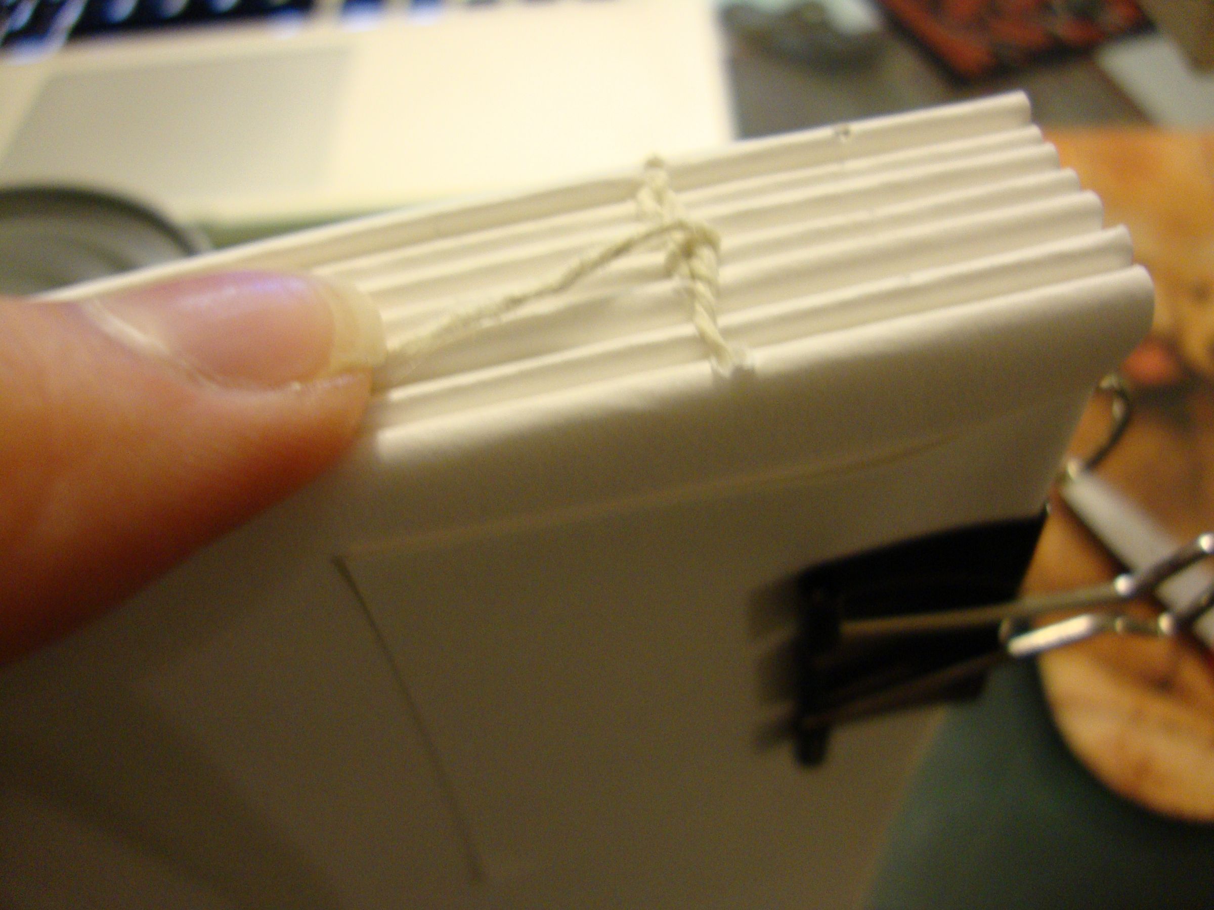 Bind Your Own Book 10 Steps (with Pictures) Instructables