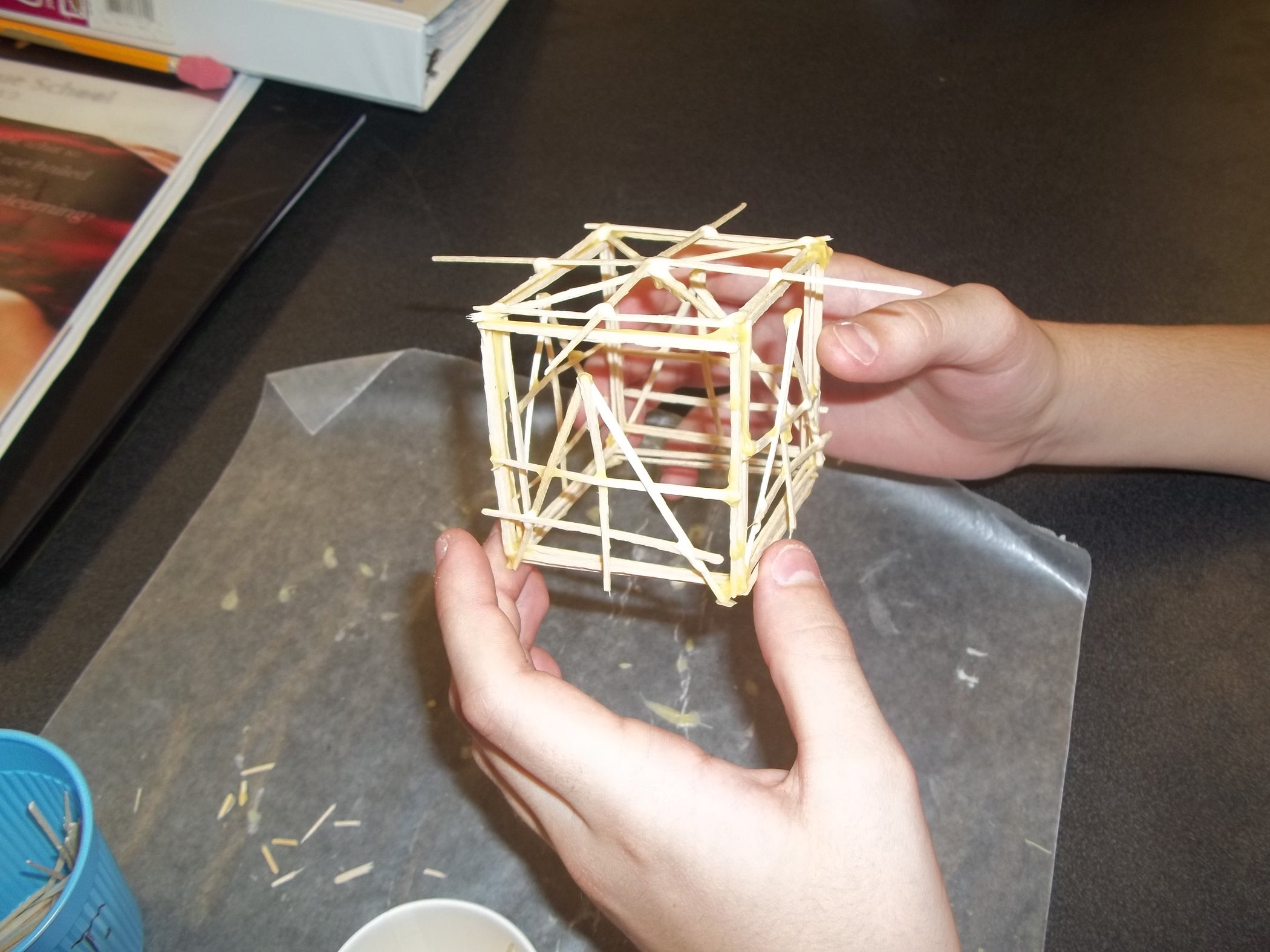 Egg Crush Physics 4 Steps (with Pictures) Instructables