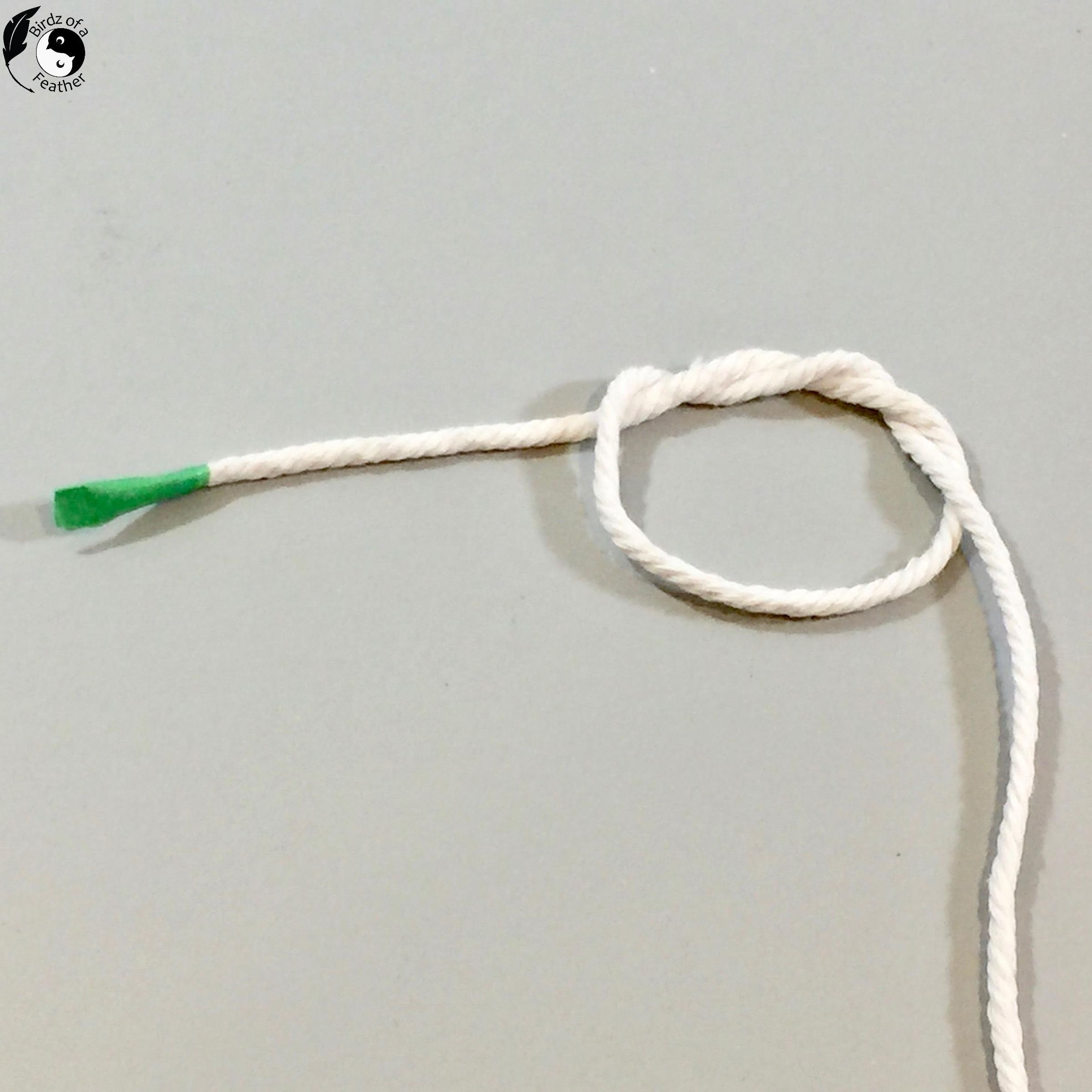 How to Tie Authentic Japanese Float Knots 6 Steps (with Pictures