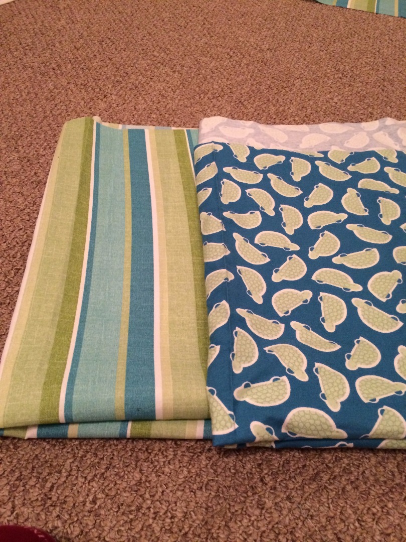 diy baby carrier cover